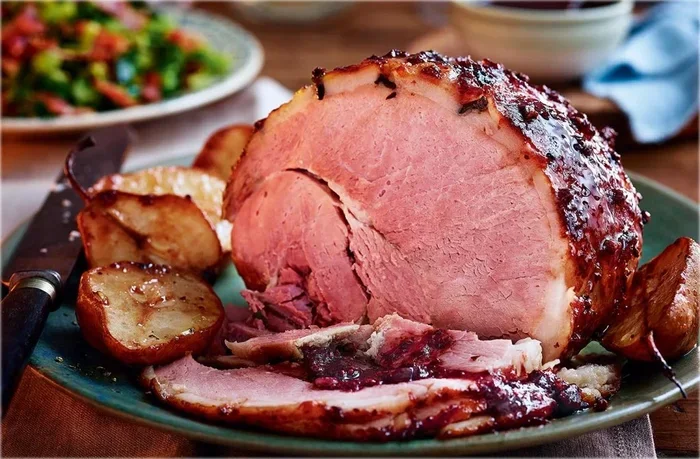 How Long To Cook Ham In The Oven At 350 For Best Results