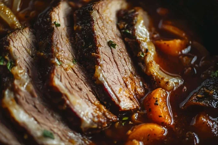 How To Cook Beef Brisket In Dutch Oven Step By Step