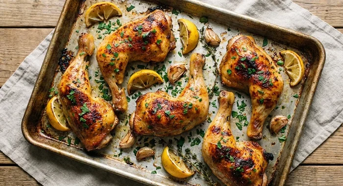 How Long To Cook Bone In Chicken Legs In The Oven Perfectly