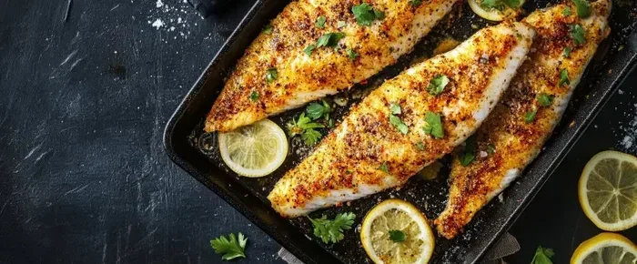 How Long To Bake Fish Fillet In Oven For Best Results