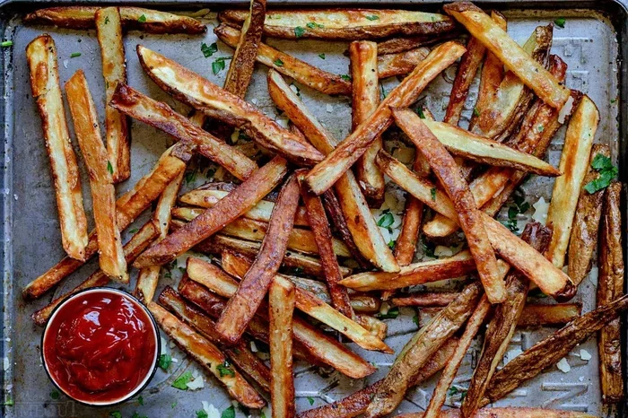 How Long To Cook Fries In Oven At 425 For Crispy Results