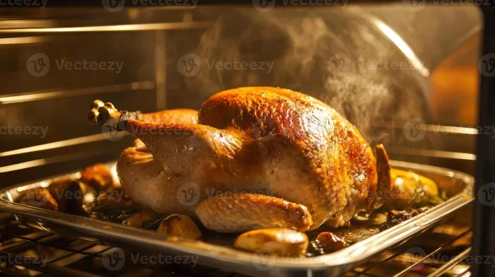 How Long Does It Take To Cook Turkey In Oven Perfectly