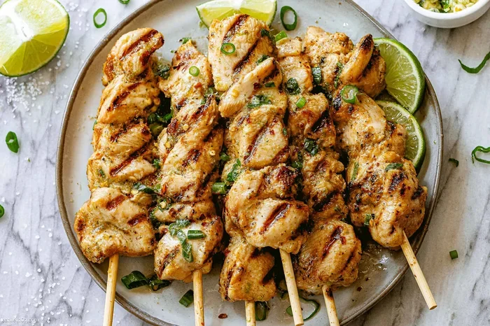 How To Grill Chicken Skewers In Oven With These Tips