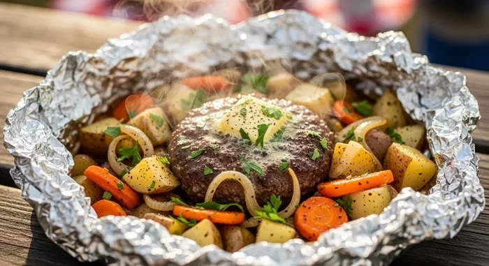 How Long To Cook Hobo Dinners In Oven At 375 Degrees