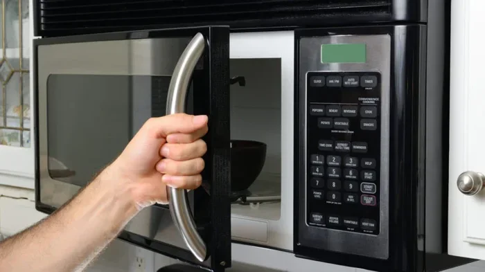 How To Open Microwave Oven Safely Without Any Trouble