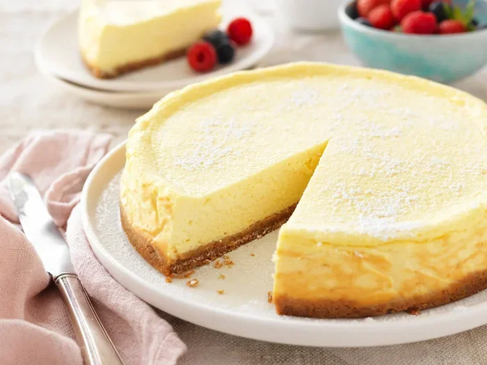 How To Bake Cheesecake In Oven With This Easy Guide