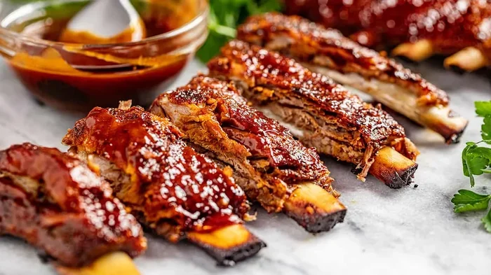 How To Bake St Louis Ribs In The Oven Step By Step