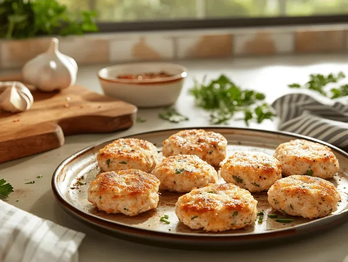 How To Bake Juicy Turkey Patties In The Oven Today