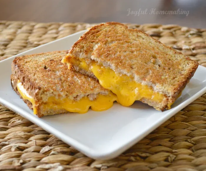 How To Make Grilled Cheese Oven That Is Super Easy