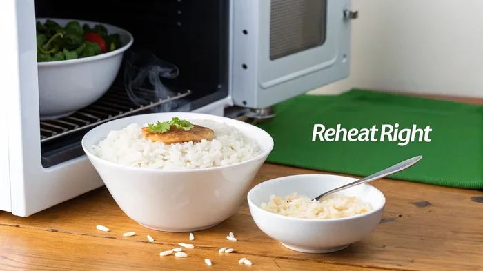 What Temperature To Reheat Rice In Oven For Perfect Results
