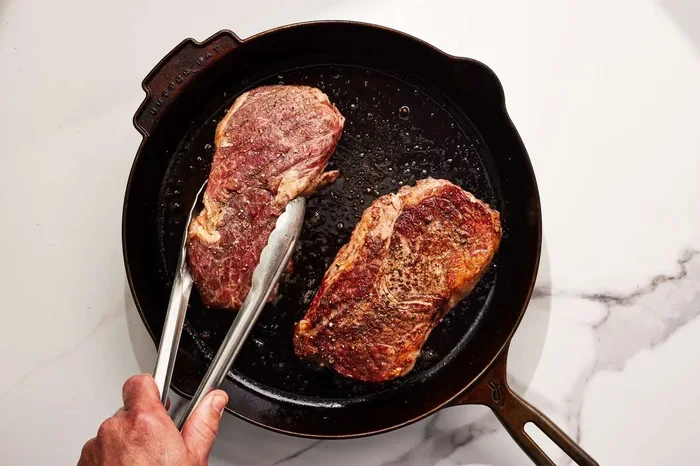 How Long To Sear Steak Before Putting In Your Oven