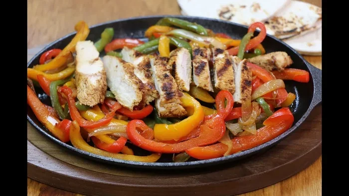 What Temp To Cook Chicken Fajitas In Oven Perfectly
