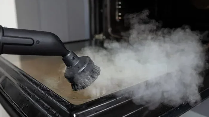 Steam Cleaning Oven The Easy Way To A Spotless Kitchen