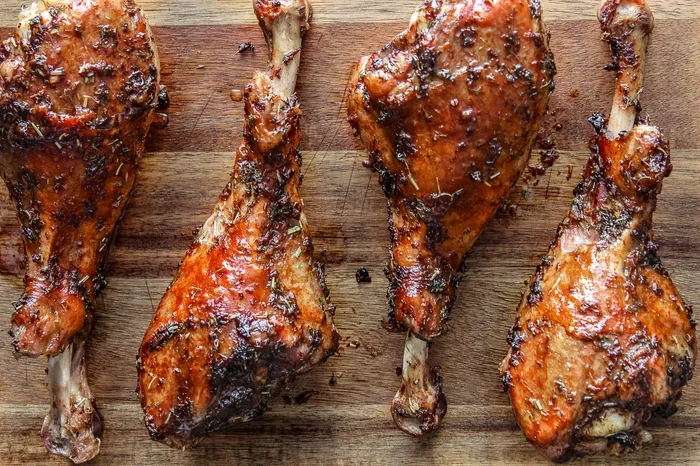What Temp To Cook Turkey Legs In Oven For Juicy Results