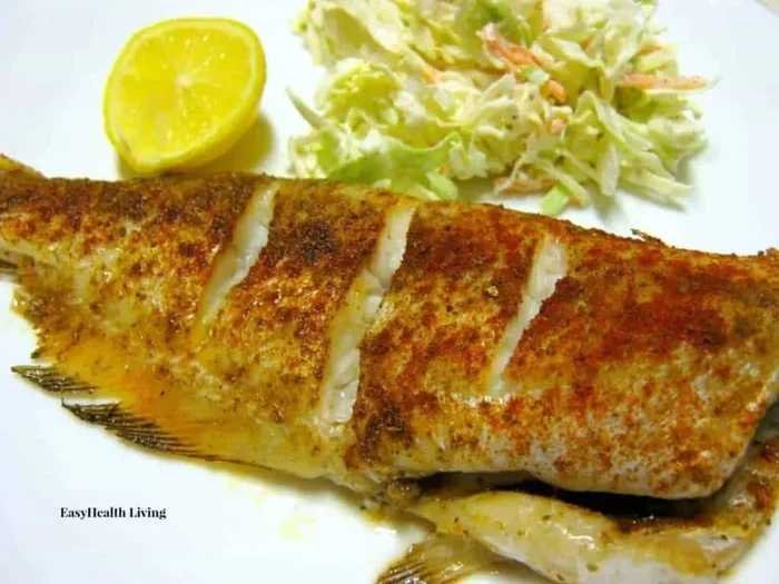 How To Bake A Whole Catfish In The Oven The Right Way